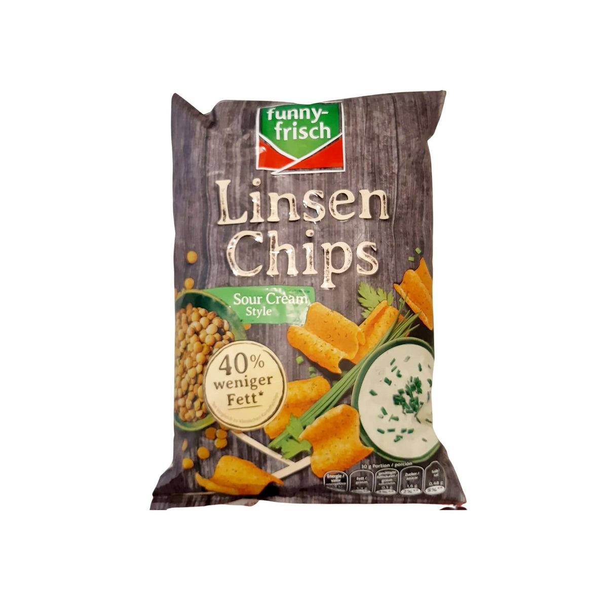 Explore a World of Unlimited Possibilities by dialing Linsen Chips Sour  Cream Style 90g MD-Store X